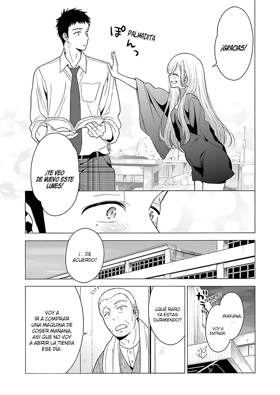 Read Sono Bisque Doll wa Koi wo Suru ES Manga Online