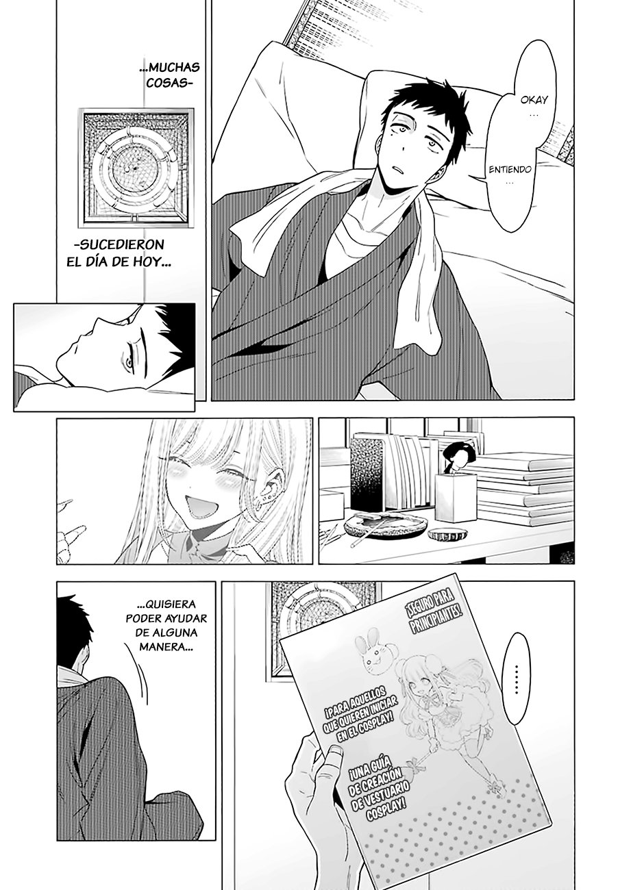 Read Sono Bisque Doll wa Koi wo Suru ES Manga Online