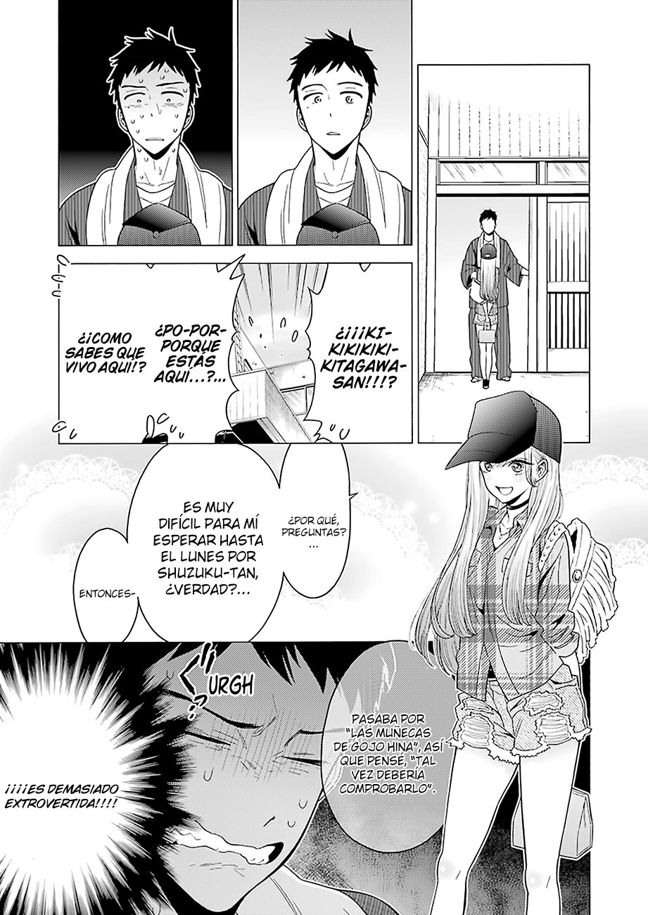 Read Sono Bisque Doll wa Koi wo Suru ES Manga Online