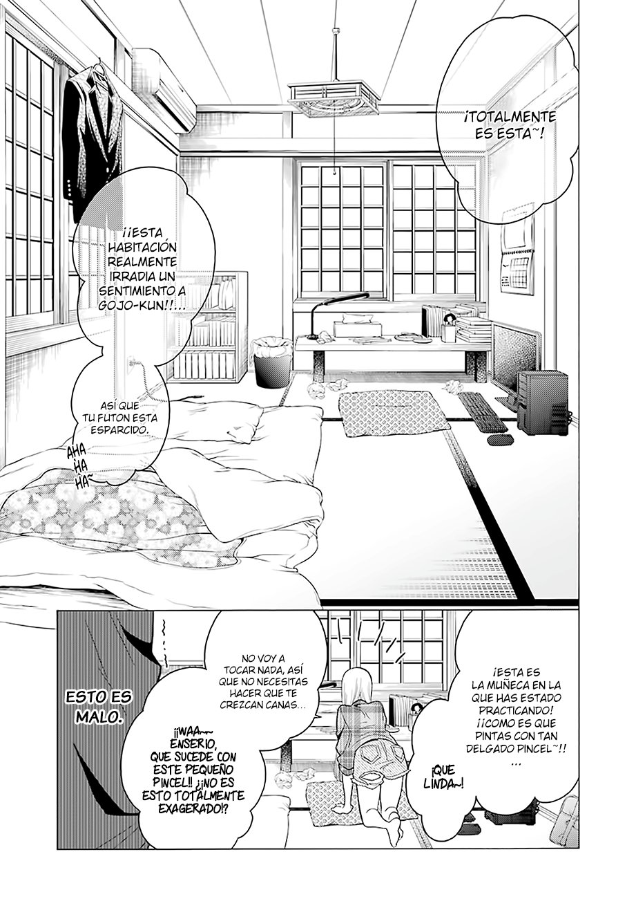 Read Sono Bisque Doll wa Koi wo Suru ES Manga Online