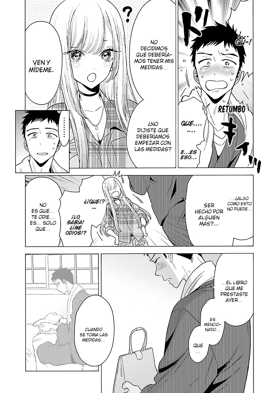 Read Sono Bisque Doll wa Koi wo Suru ES Manga Online