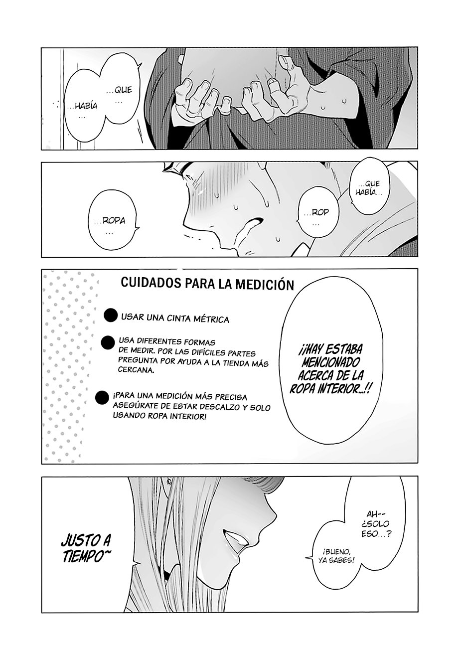 Read Sono Bisque Doll wa Koi wo Suru ES Manga Online