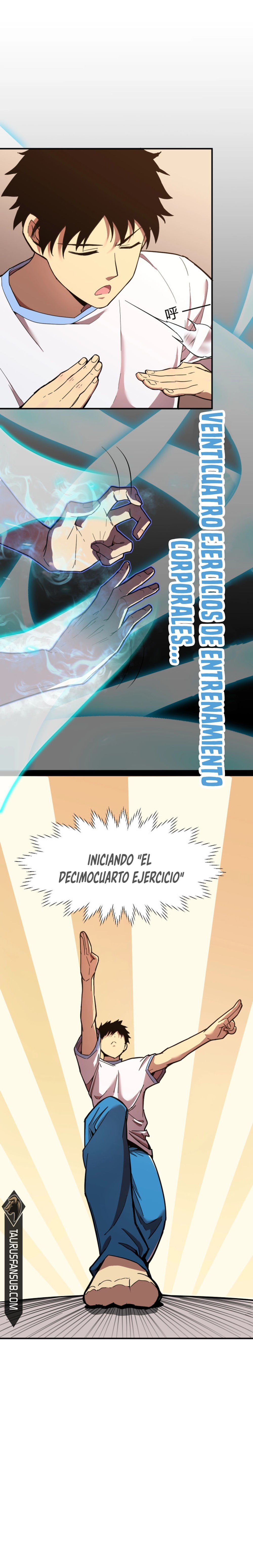 Read Subiendo De Nivel 10000 Años En el Futuro ES Manga Online