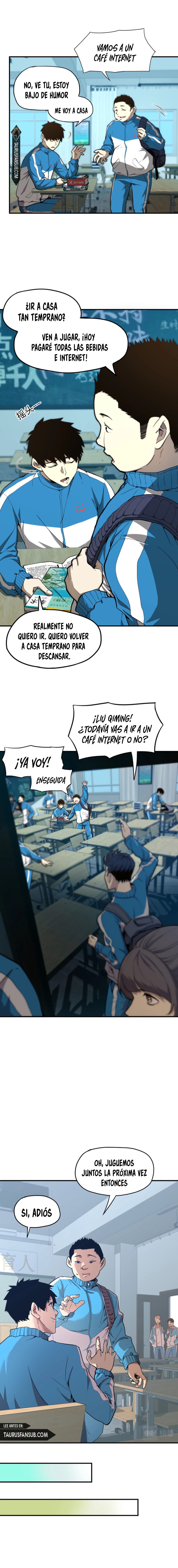 Read Subiendo De Nivel 10000 Años En el Futuro ES Manga Online