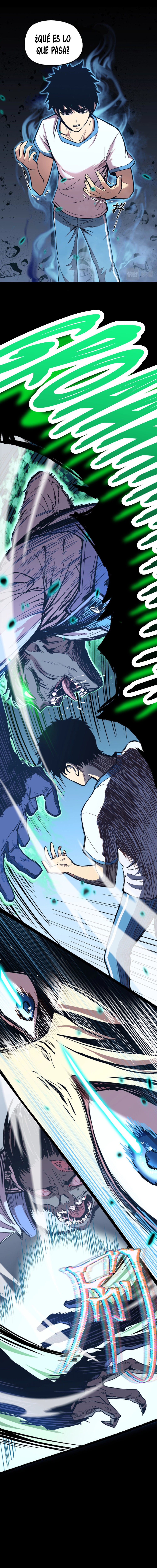 Read Subiendo De Nivel 10000 Años En el Futuro ES Manga Online