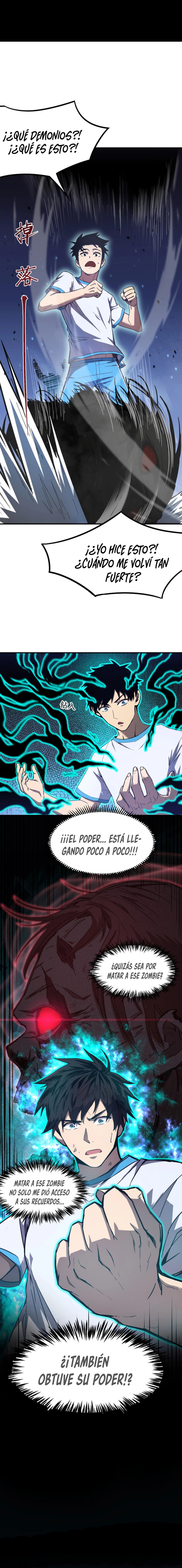 Read Subiendo De Nivel 10000 Años En el Futuro ES Manga Online