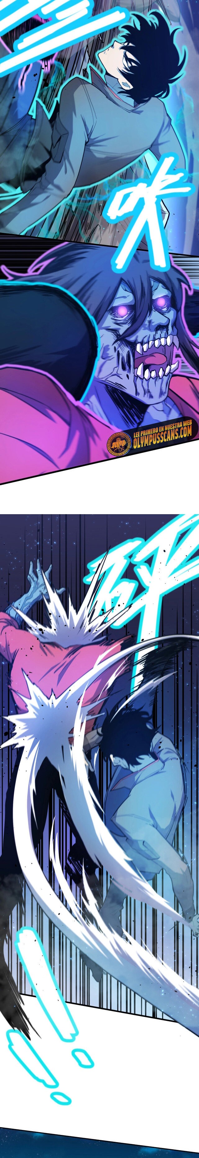 Read Subiendo De Nivel 10000 Años En el Futuro ES Manga Online