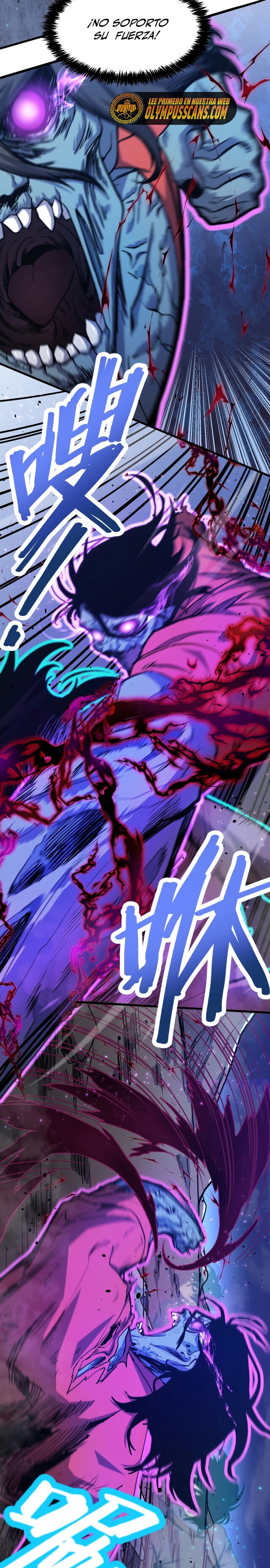 Read Subiendo De Nivel 10000 Años En el Futuro ES Manga Online