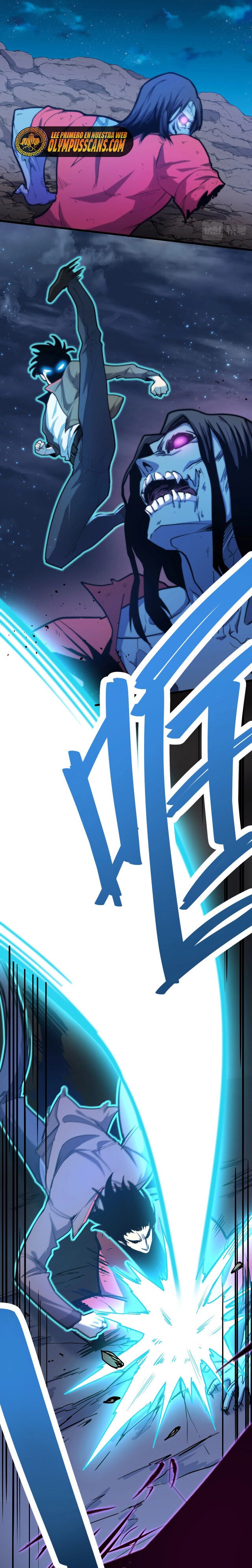 Read Subiendo De Nivel 10000 Años En el Futuro ES Manga Online