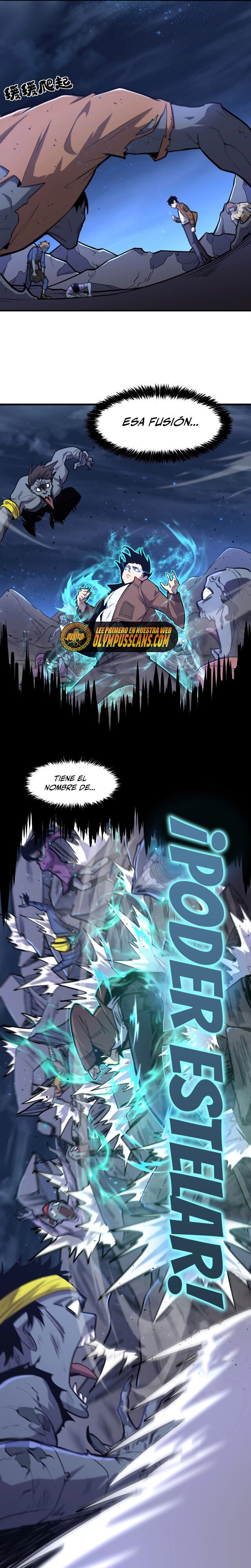 Read Subiendo De Nivel 10000 Años En el Futuro ES Manga Online