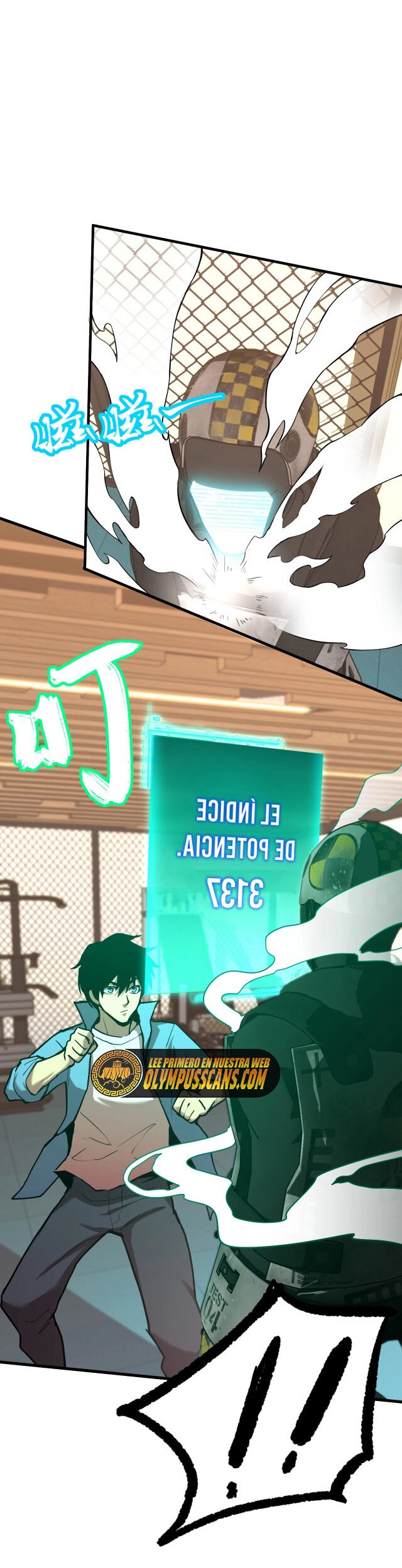 Read Subiendo De Nivel 10000 Años En el Futuro ES Manga Online