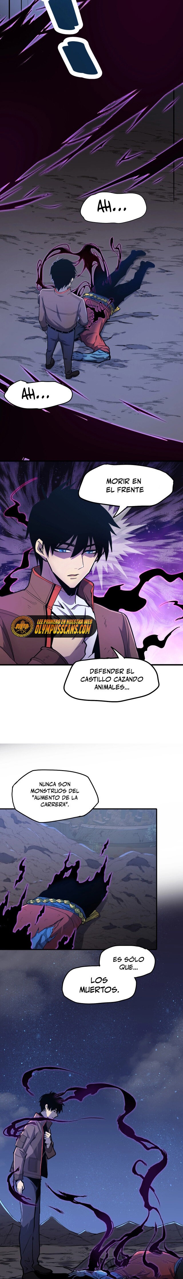 Read Subiendo De Nivel 10000 Años En el Futuro ES Manga Online