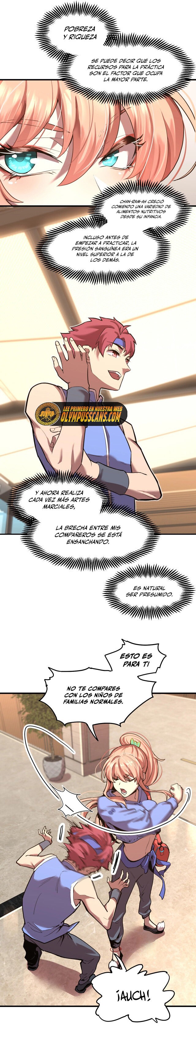 Read Subiendo De Nivel 10000 Años En el Futuro ES Manga Online