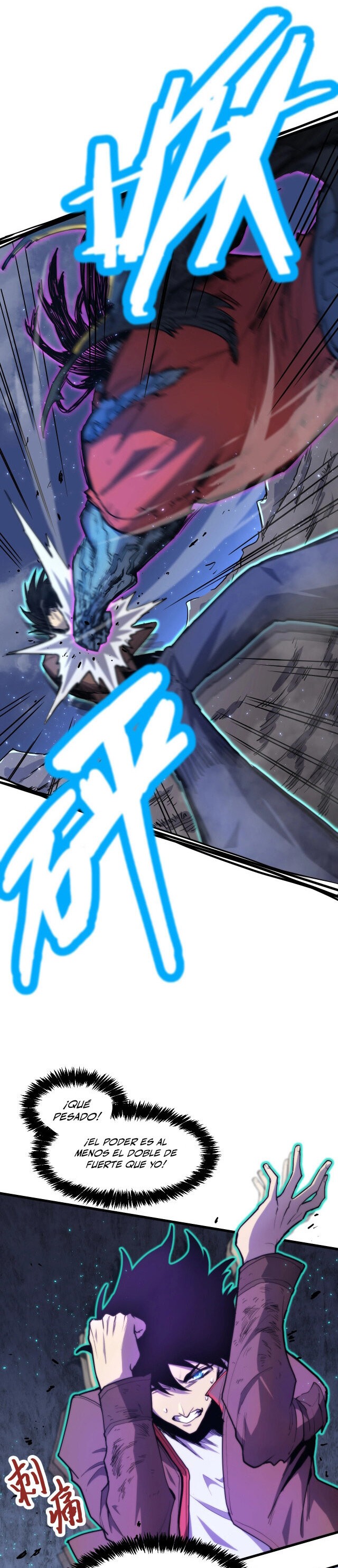 Read Subiendo De Nivel 10000 Años En el Futuro ES Manga Online