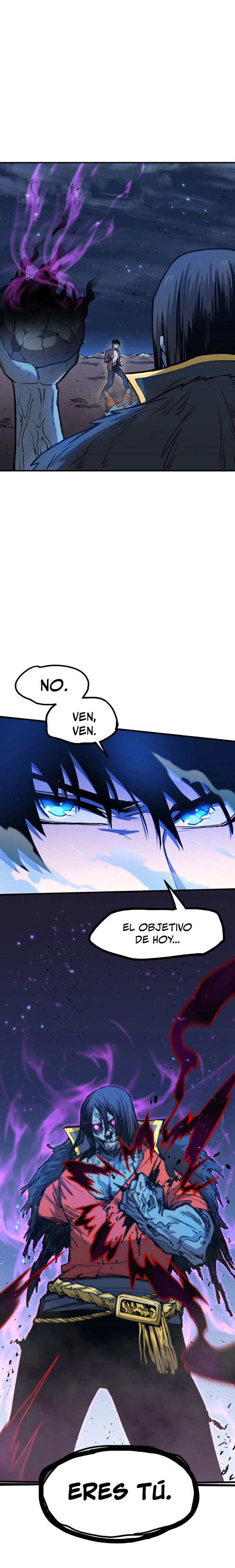 Read Subiendo De Nivel 10000 Años En el Futuro ES Manga Online