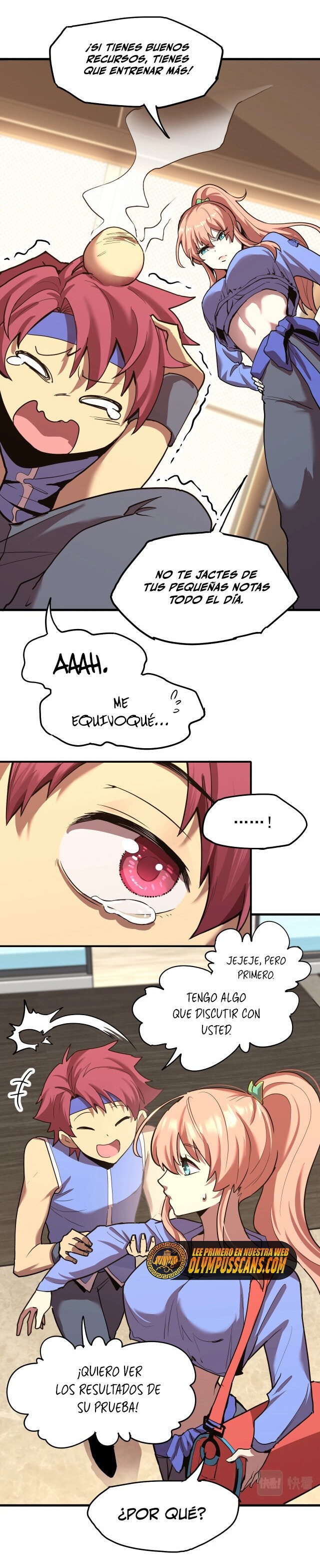 Read Subiendo De Nivel 10000 Años En el Futuro ES Manga Online