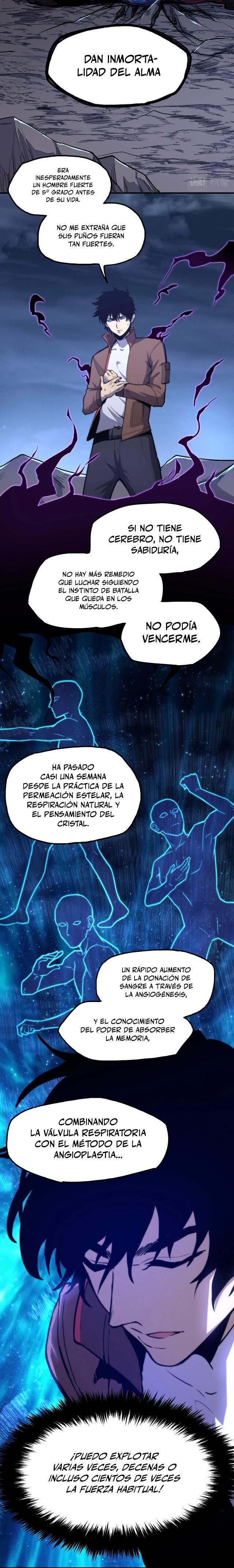 Read Subiendo De Nivel 10000 Años En el Futuro ES Manga Online