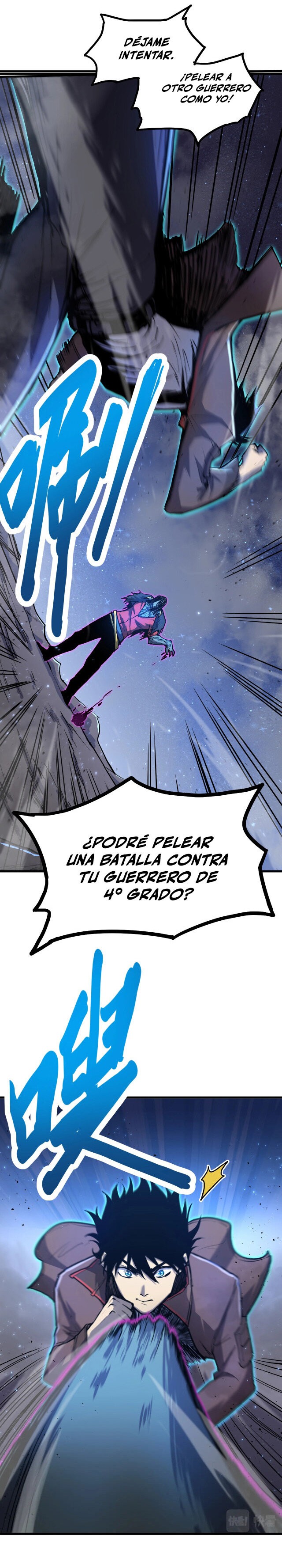 Read Subiendo De Nivel 10000 Años En el Futuro ES Manga Online