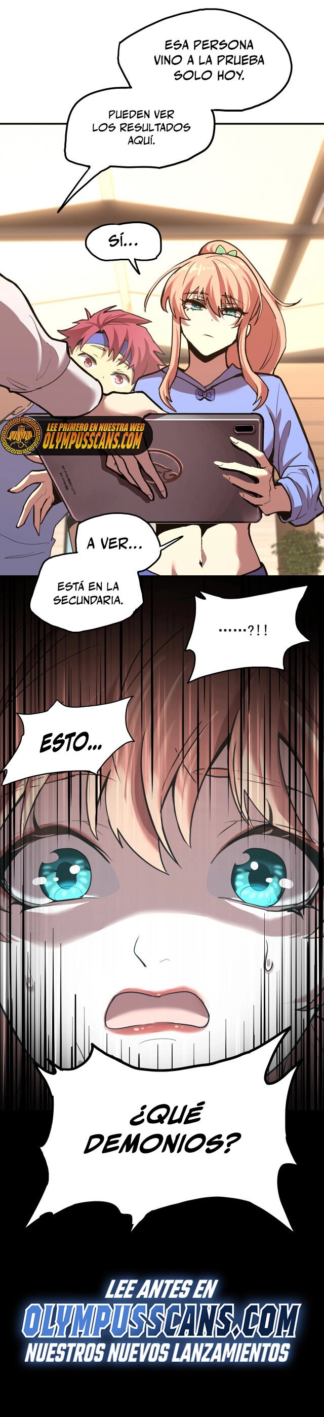 Read Subiendo De Nivel 10000 Años En el Futuro ES Manga Online