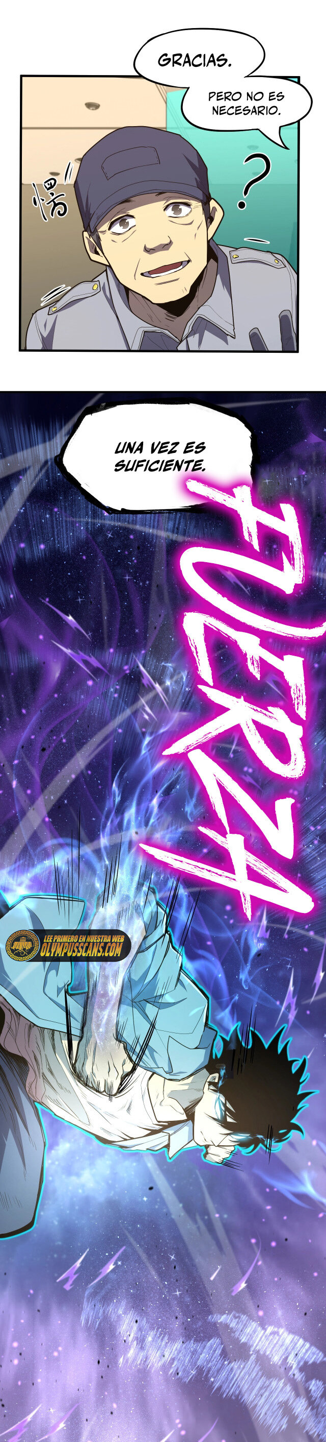 Read Subiendo De Nivel 10000 Años En el Futuro ES Manga Online