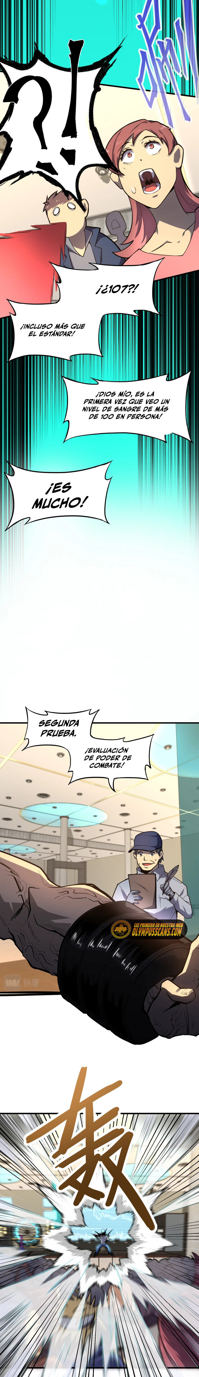 Read Subiendo De Nivel 10000 Años En el Futuro ES Manga Online