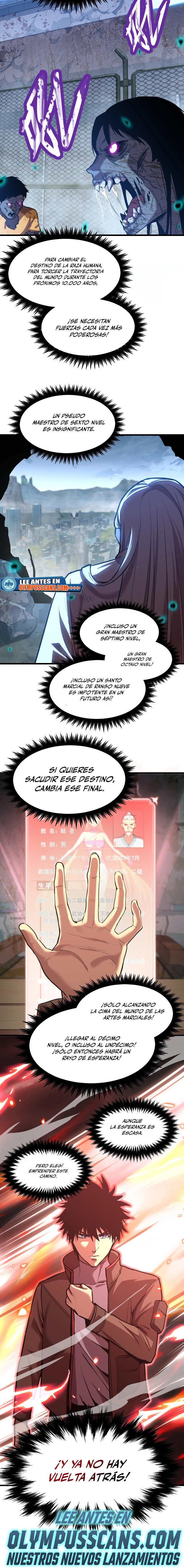Read Subiendo De Nivel 10000 Años En el Futuro ES Manga Online