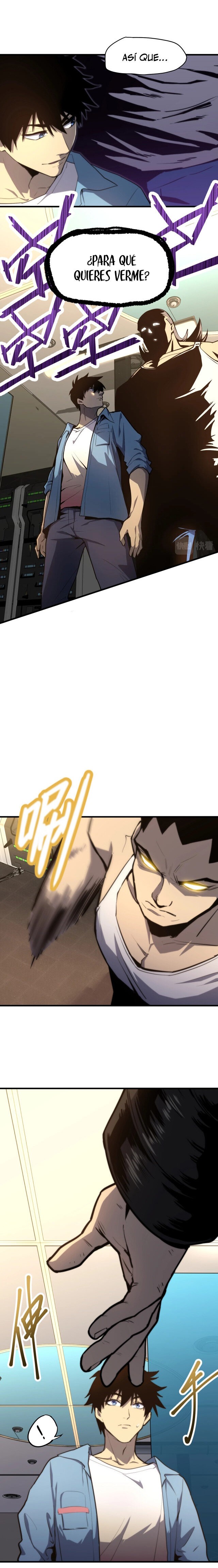 Read Subiendo De Nivel 10000 Años En el Futuro ES Manga Online