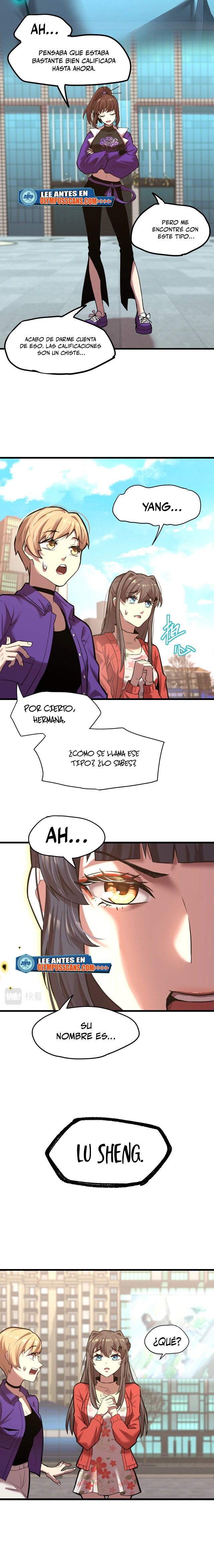 Read Subiendo De Nivel 10000 Años En el Futuro ES Manga Online