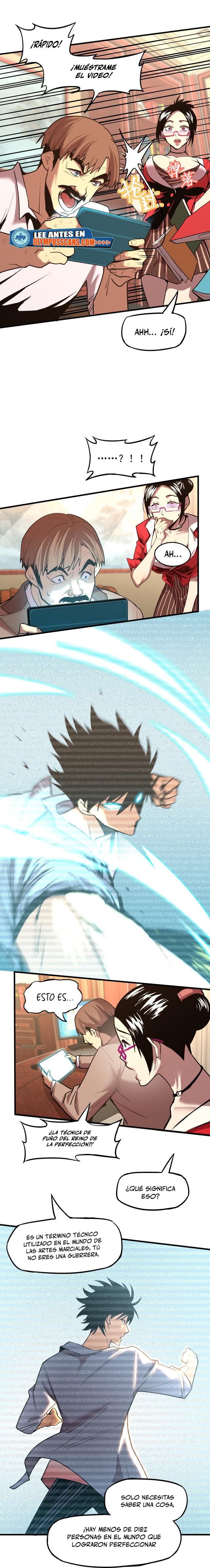 Read Subiendo De Nivel 10000 Años En el Futuro ES Manga Online