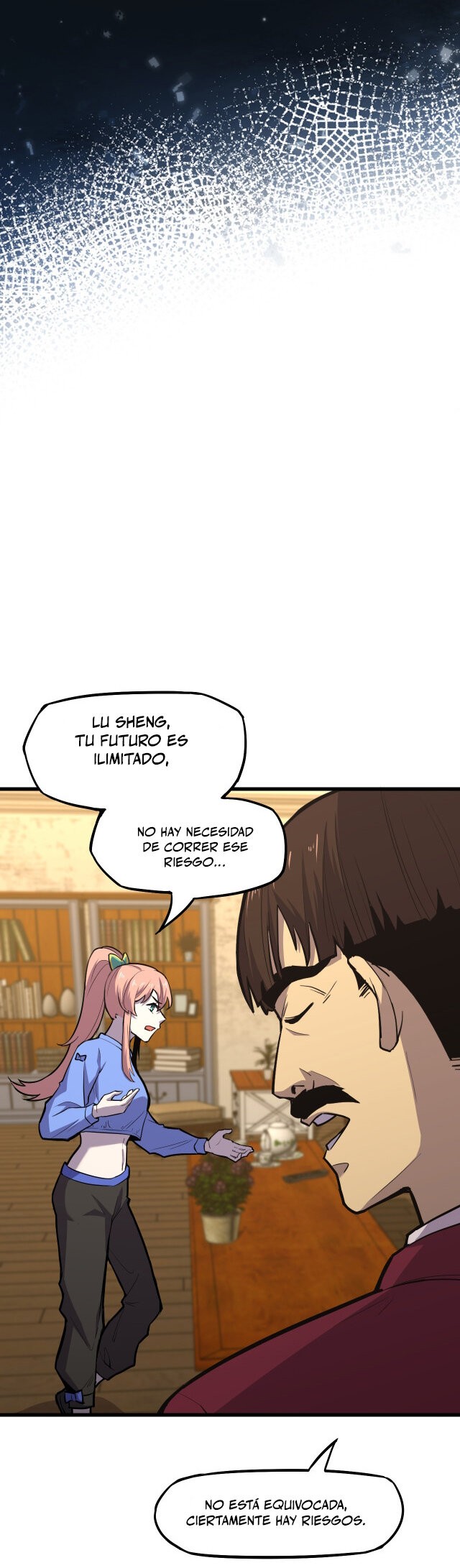 Read Subiendo De Nivel 10000 Años En el Futuro ES Manga Online