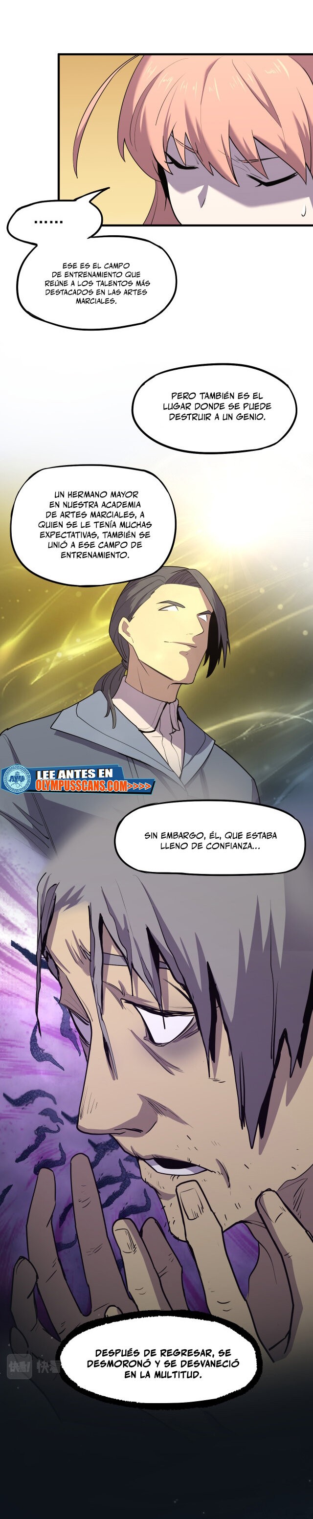 Read Subiendo De Nivel 10000 Años En el Futuro ES Manga Online