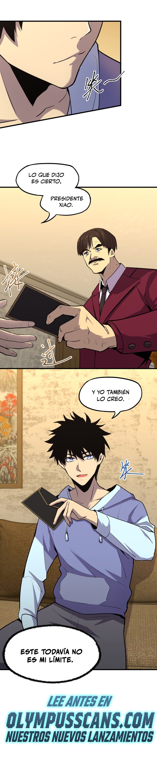 Read Subiendo De Nivel 10000 Años En el Futuro ES Manga Online