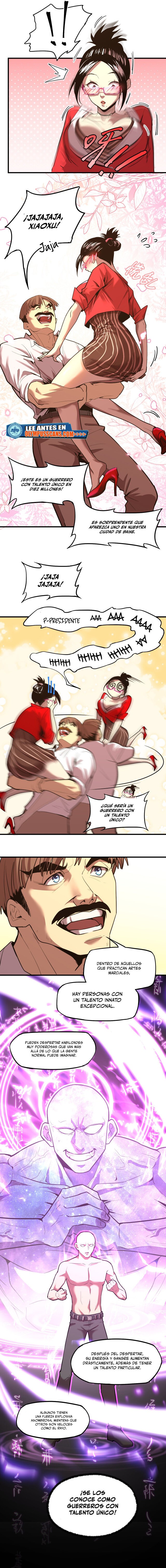 Read Subiendo De Nivel 10000 Años En el Futuro ES Manga Online