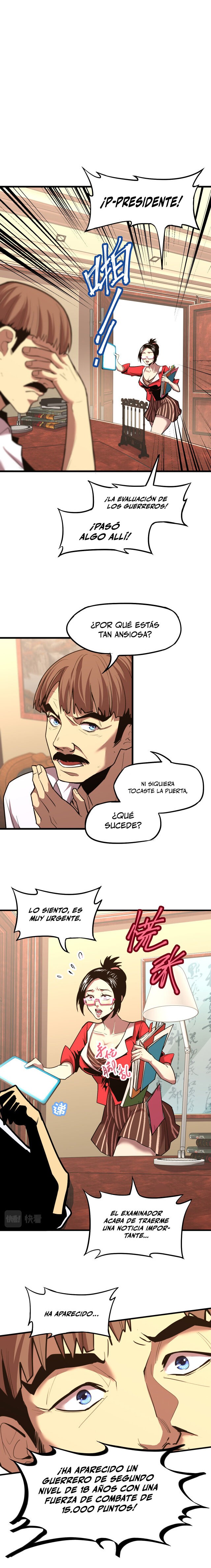 Read Subiendo De Nivel 10000 Años En el Futuro ES Manga Online