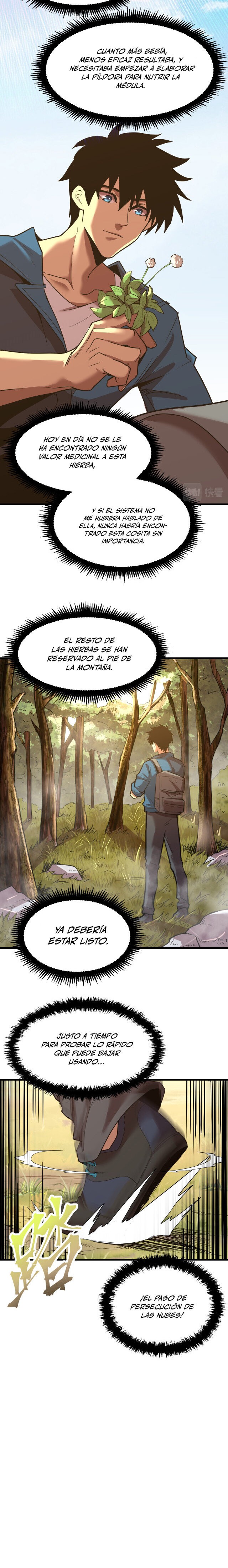 Read Subiendo De Nivel 10000 Años En el Futuro ES Manga Online