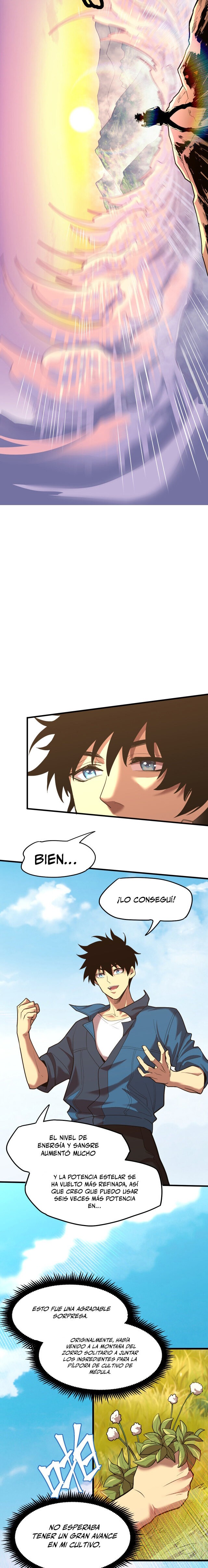 Read Subiendo De Nivel 10000 Años En el Futuro ES Manga Online