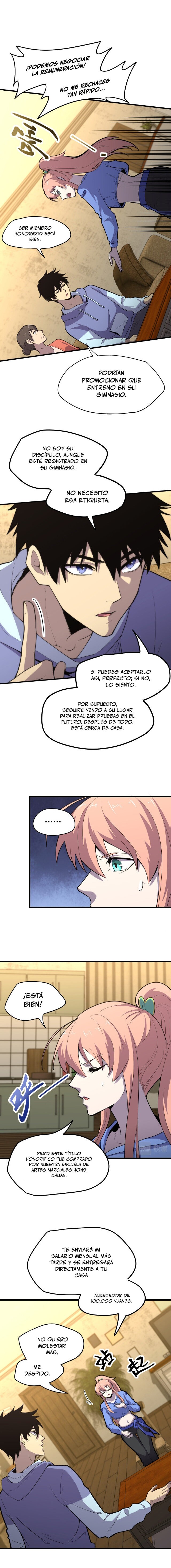 Read Subiendo De Nivel 10000 Años En el Futuro ES Manga Online