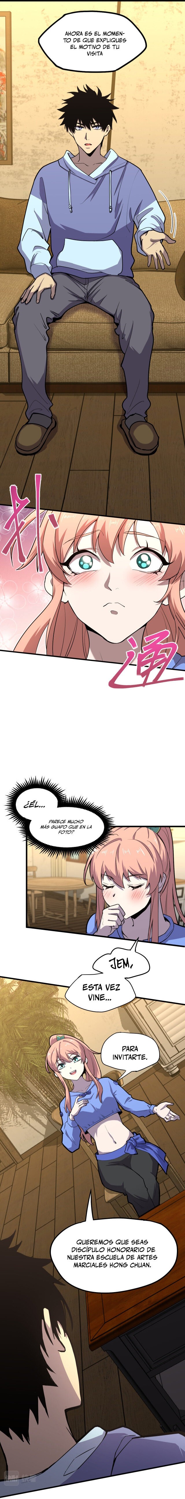 Read Subiendo De Nivel 10000 Años En el Futuro ES Manga Online