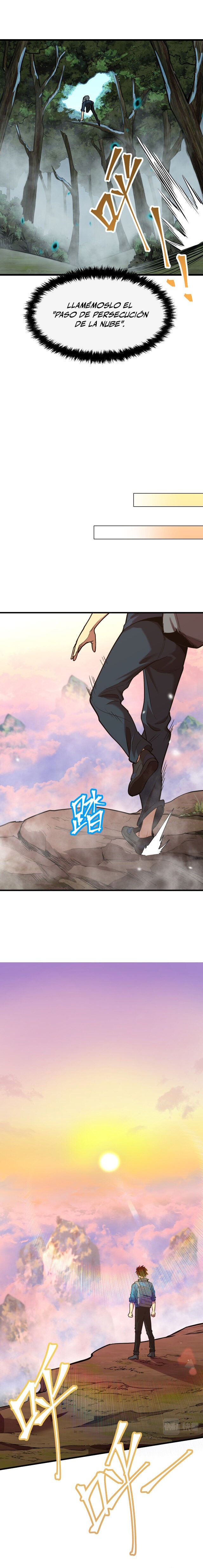 Read Subiendo De Nivel 10000 Años En el Futuro ES Manga Online