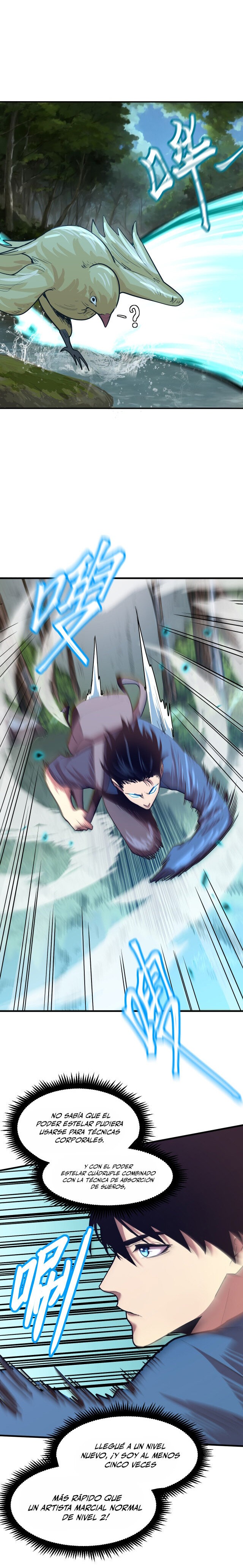 Read Subiendo De Nivel 10000 Años En el Futuro ES Manga Online