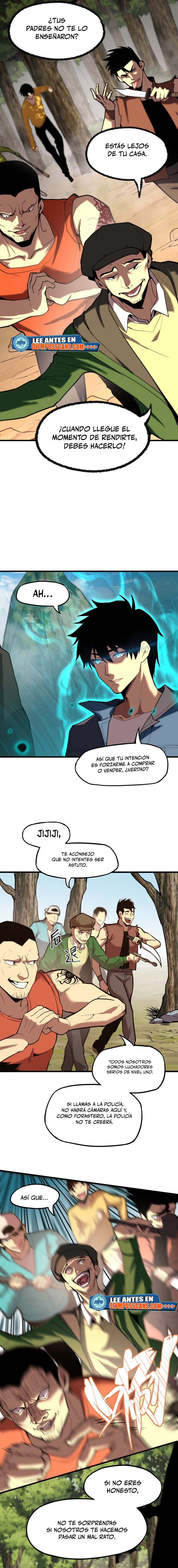 Read Subiendo De Nivel 10000 Años En el Futuro ES Manga Online