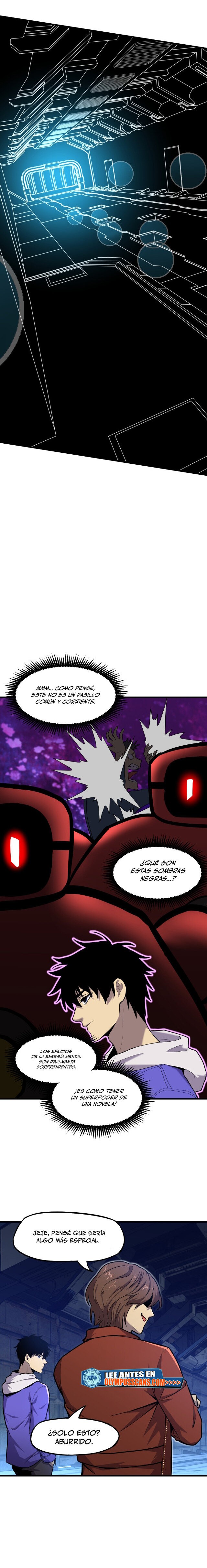 Read Subiendo De Nivel 10000 Años En el Futuro ES Manga Online