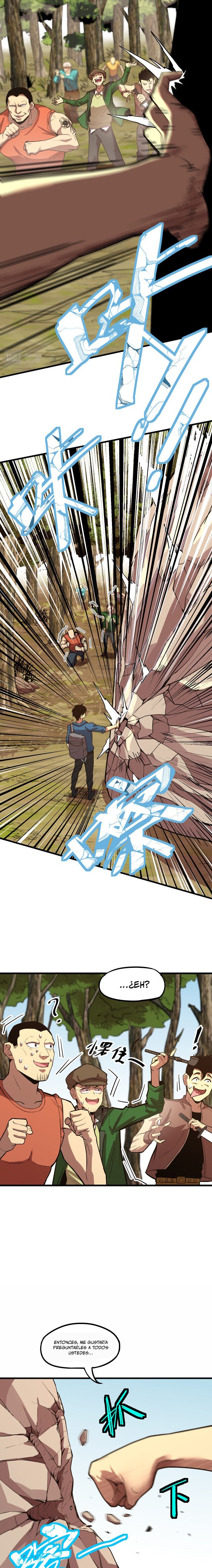 Read Subiendo De Nivel 10000 Años En el Futuro ES Manga Online