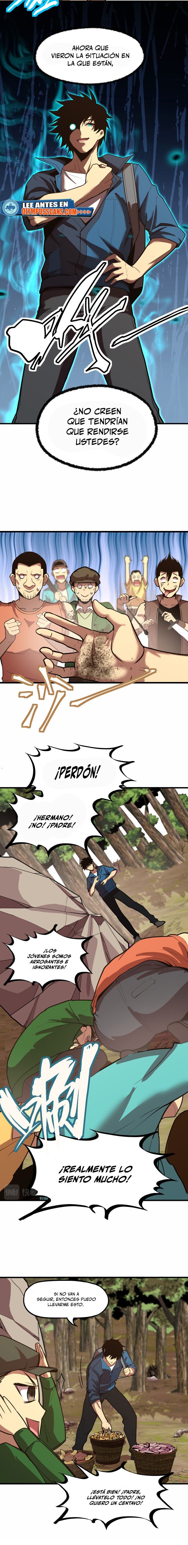 Read Subiendo De Nivel 10000 Años En el Futuro ES Manga Online