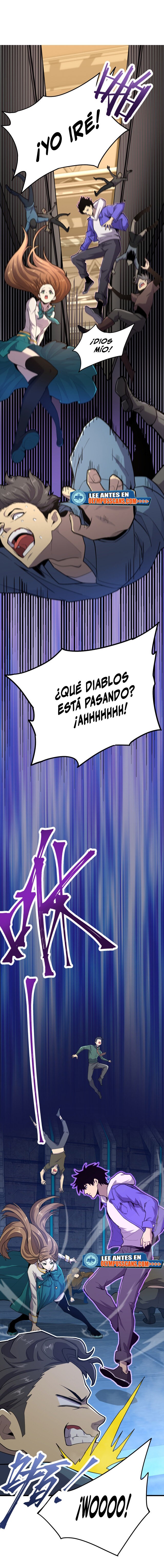Read Subiendo De Nivel 10000 Años En el Futuro ES Manga Online