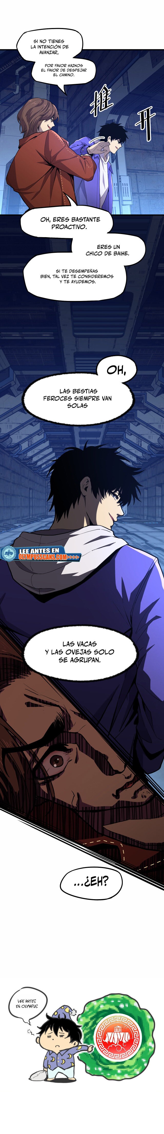 Read Subiendo De Nivel 10000 Años En el Futuro ES Manga Online