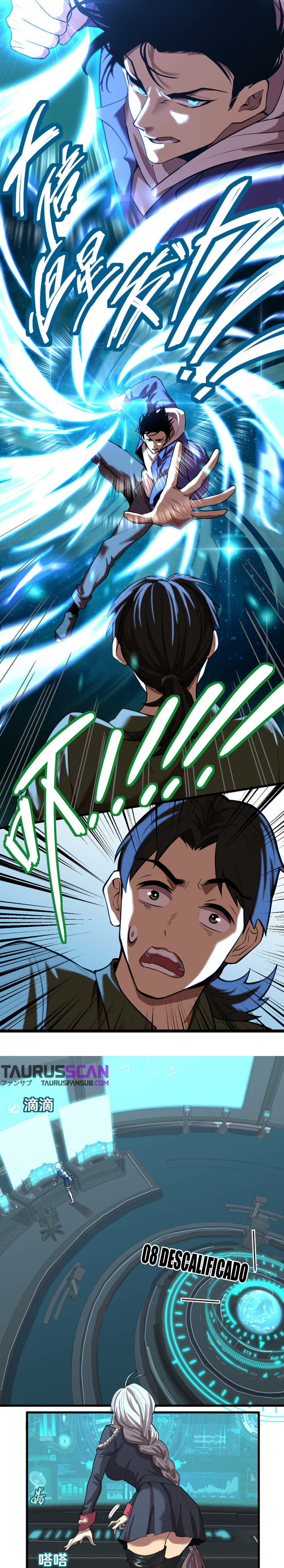 Read Subiendo De Nivel 10000 Años En el Futuro ES Manga Online