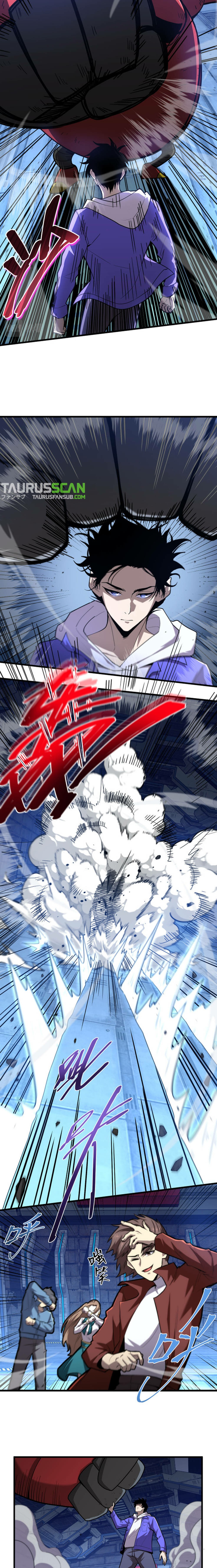 Read Subiendo De Nivel 10000 Años En el Futuro ES Manga Online