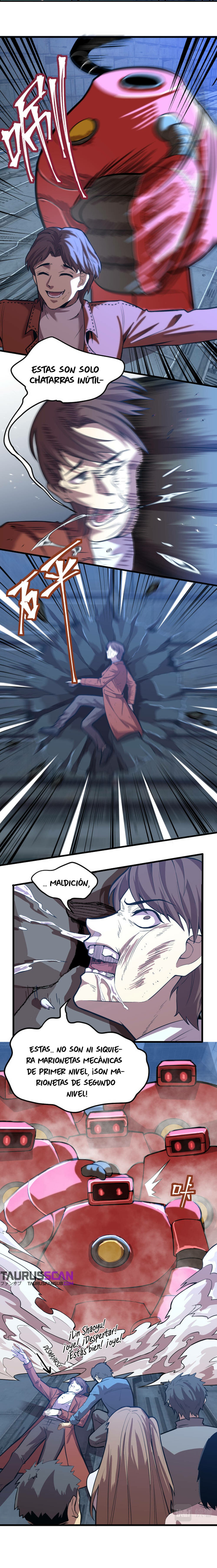 Read Subiendo De Nivel 10000 Años En el Futuro ES Manga Online