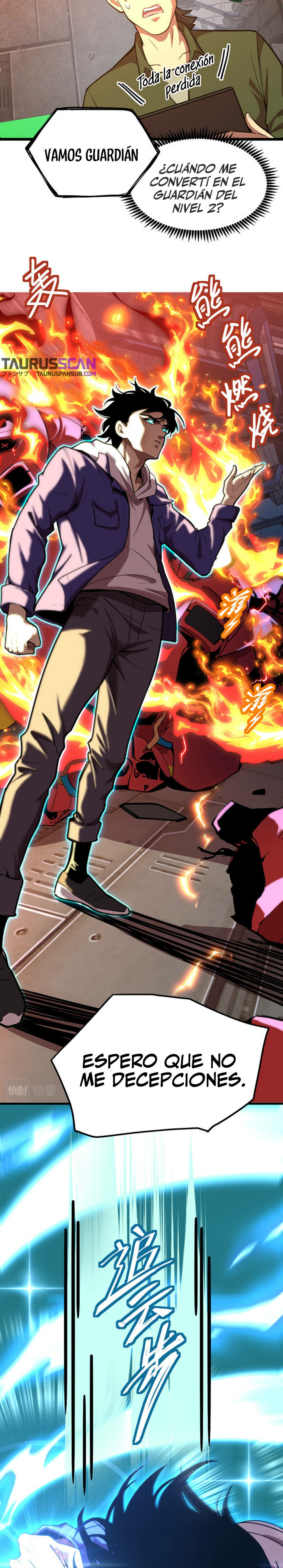 Read Subiendo De Nivel 10000 Años En el Futuro ES Manga Online